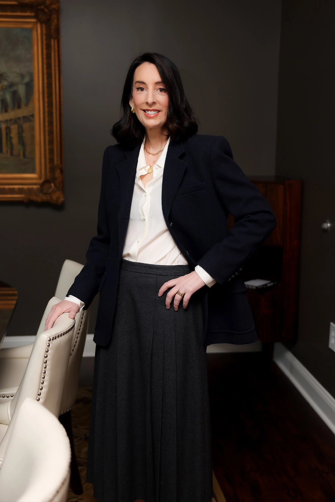 Portrait of Meg Horn